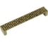 Ручка-скоба Kerron, 128 мм, бронза RS-019-128 BA 1