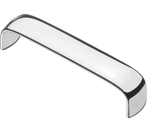 Ручка-скоба KERRON 128 мм, хром S-4090-128 1