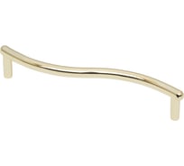 Ручка-скоба Kerron, 128 мм, золото S-2021-128 OT