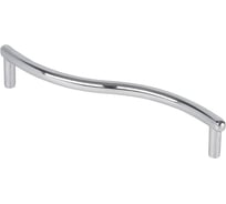 Ручка-скоба Kerron, 128 мм, хром S-2021-128