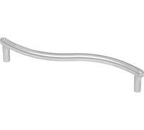 Ручка-скоба Kerron, 128 мм, матовый хром S-2021-128 SC