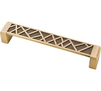 Ручка-скоба Kerron, 128 мм, античная бронза RS-018-128 AB