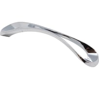 Ручка-скоба Kerron, 128 мм, хром S-3970-128