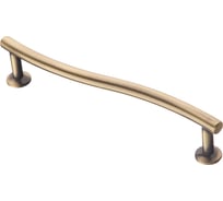 Ручка-скоба Kerron, 128 мм, античная бронза S-2160-128 AB