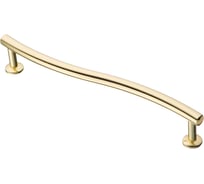 Ручка-скоба KERRON 128 мм, золото S-2160-128 OT