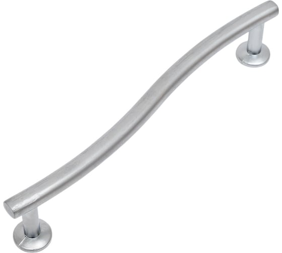 Ручка-скоба KERRON 128 мм, матовый хром S-2160-128 SC