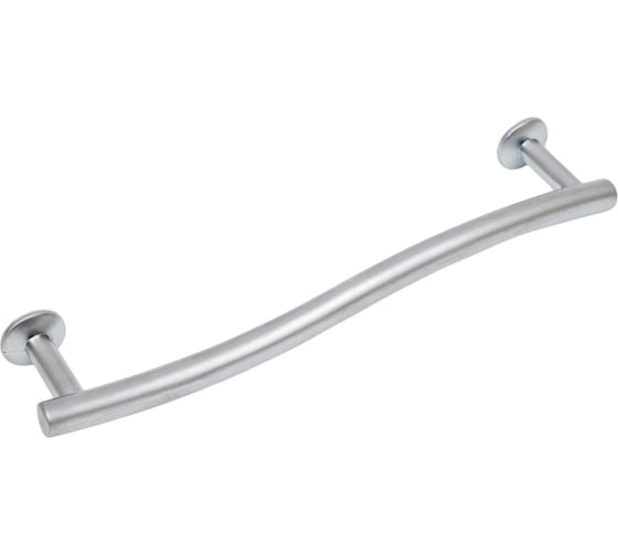 Ручка-скоба KERRON 128 мм, матовый хром S-2160-128 SC