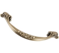 Ручка-скоба KERRON 128 мм, античная бронза RS-045-128 BA