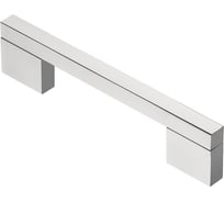 Ручка-скоба KERRON 128 мм, хром S-4050-128