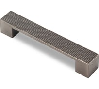 Ручка-скоба Kerron, 128 мм, атласное серебро EL-7020-128 Oi