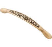 Ручка-скоба KERRON 128 мм, античная бронза RS-009-128 BA