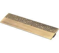 Ручка-скоба Kerron, 128 мм, бронза RS-028-128 BA