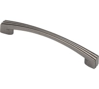 Ручка-скоба Kerron, 128 мм, черненый старинный цинк RS-088-128 BAZ