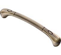 Ручка-скоба Kerron, 128 мм, бронза RS-024-128 BA