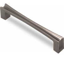 Ручка-скоба Kerron, 128 мм, атласное серебро EL-7080-128 Oi