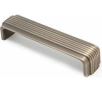 Ручка-скоба KERRON 128 мм, атласная бронза EL-7120-128 MAB