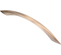 Ручка-скоба Kerron, 128 мм, античная бронза S-2201-128 AB