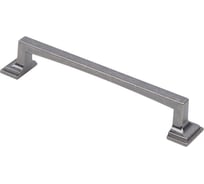 Ручка-скоба KERRON 128 мм, черненый старинный цинк RS-085-128 BAZ