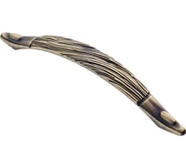 Ручка-скоба Kerron, 128 мм, бронза RS-025-128 BA