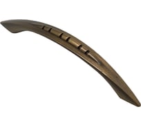 Ручка-скоба Kerron, 128 мм, античная бронза S-2331-128 AB