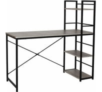 Стол на металлокаркасе BRABIX LOFT CD-005 дуб антик 641222