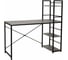 Стол на металлокаркасе BRABIX LOFT CD-005 дуб антик 641222 1