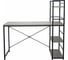 Стол на металлокаркасе BRABIX LOFT CD-005 дуб антик 641222 2