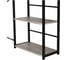 Стол на металлокаркасе BRABIX LOFT CD-005 дуб антик 641222 5