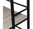 Стол на металлокаркасе BRABIX LOFT CD-005 дуб антик 641222 7