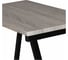 Стол на металлокаркасе BRABIX LOFT CD-004 дуб антик 641219 4