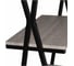 Стол на металлокаркасе BRABIX LOFT CD-004 дуб антик 641219 6