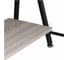 Стол на металлокаркасе BRABIX LOFT CD-004 дуб антик 641219 7
