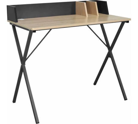 Стол на металлокаркасе BRABIX LOFT CD-007 641227