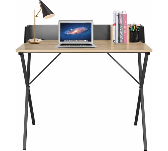 Стол на металлокаркасе BRABIX LOFT CD-007 641227