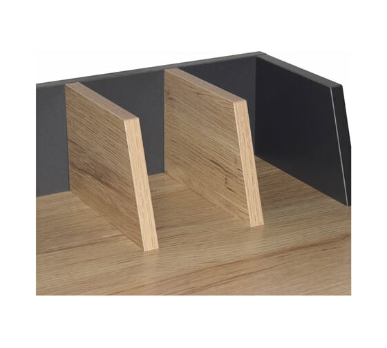 Стол на металлокаркасе BRABIX LOFT CD-007 641227