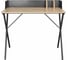 Стол на металлокаркасе BRABIX LOFT CD-007 641227 2