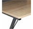 Стол на металлокаркасе BRABIX LOFT CD-007 641227 6