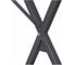 Стол на металлокаркасе BRABIX LOFT CD-007 641227 8