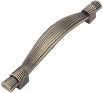 Ручка-скоба KERRON 128 мм, атласная бронза RS-075-128 MAB