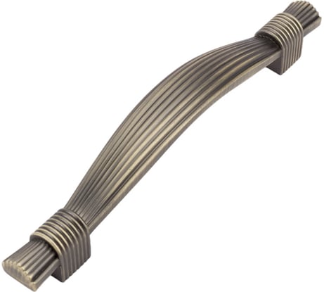 Ручка-скоба Kerron, 128 мм, атласная бронза RS-075-128 MAB