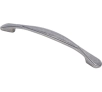 Ручка-скоба Kerron, 128 мм, черненый старинный цинк RS-090-128 BAZ