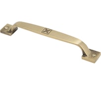 Ручка-скоба Kerron, 128 мм, атласная бронза RS-070-128 MAB