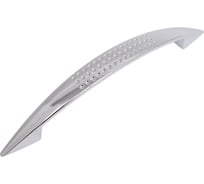 Ручка-скоба Kerron, 128 мм, хром S-2131-128