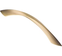 Ручка-скоба Kerron, 128 мм, античная бронза S-2181-128 AB