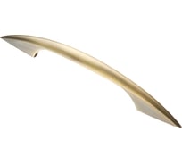 Ручка-скоба KERRON 128 мм, античная бронза S-2221-128 AB