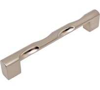 Ручка-скоба Kerron, 128 мм, атласный никель EL-7060-128 BSN