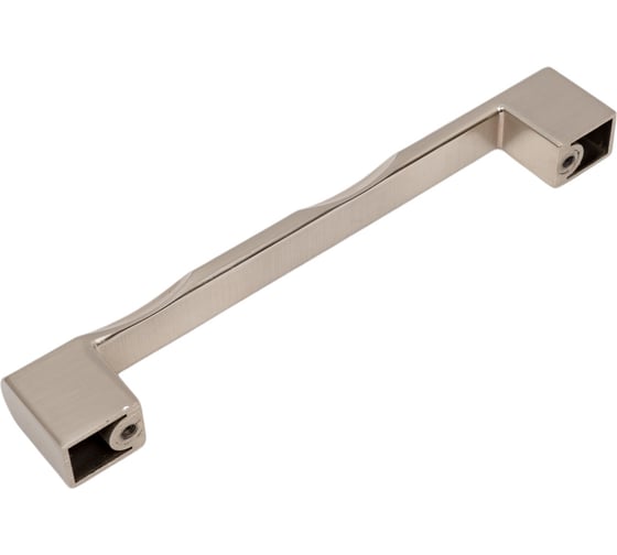 Ручка-скоба KERRON 128 мм, атласный никель EL-7060-128 BSN