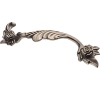 Ручка-скоба KERRON 128 мм, атласное серебро EL-7180-128 Oi