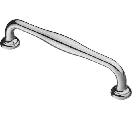 Ручка-скоба KERRON 128 мм, хром S-2361-128