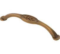 Ручка-скоба KERRON 128 мм, кофе RS-093-128 COF